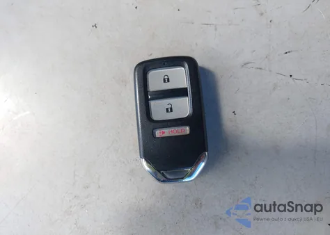 2015 Honda Fit Ex/Ex-L из США, поврежденный, VIN 3HGGK5H86FM734262